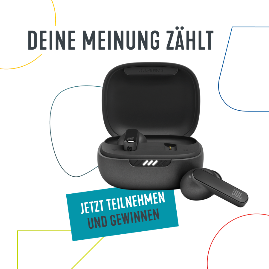 Deine Meinung zählt!